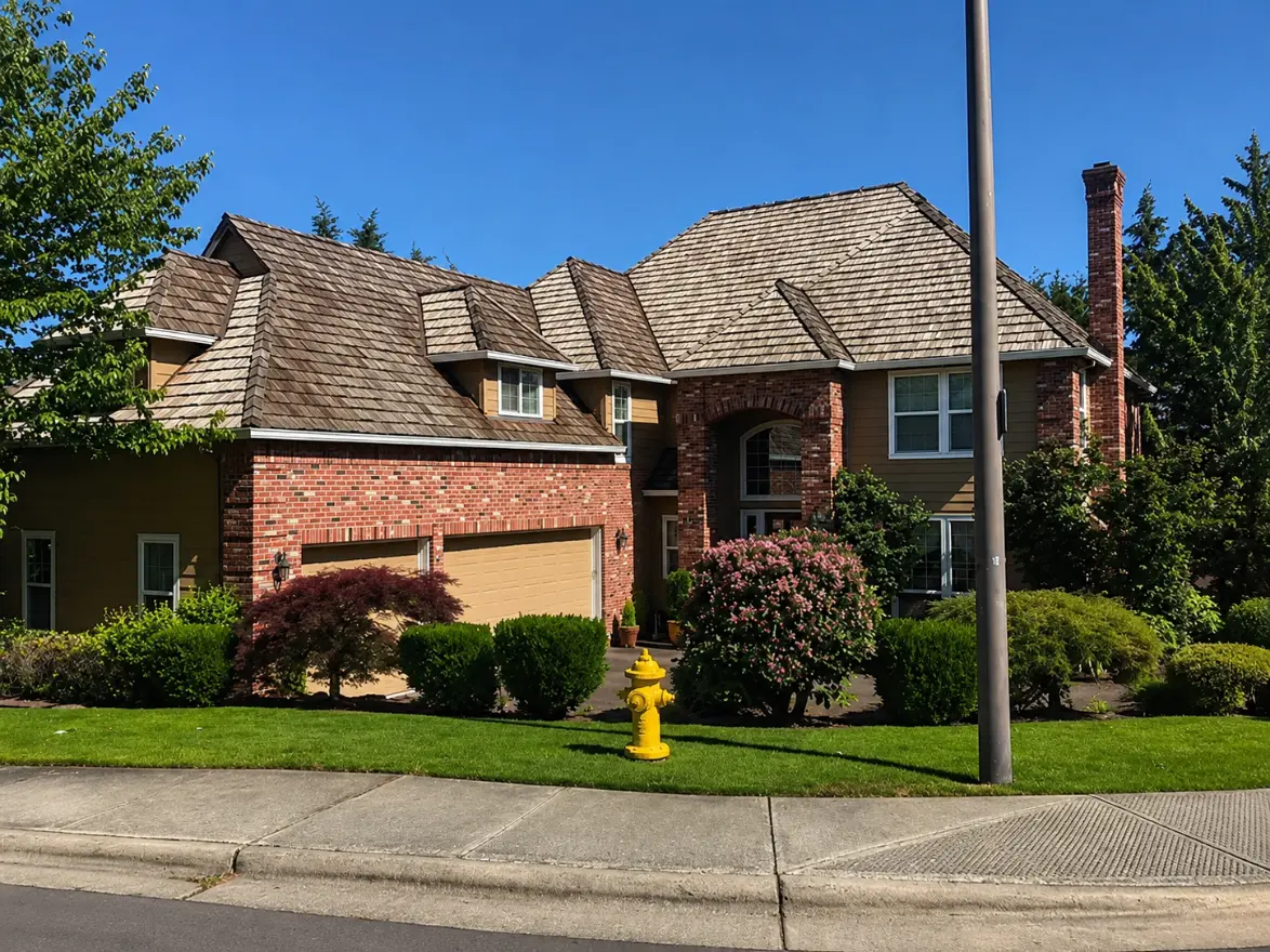 Cedar Roof Maintenance in Beaverton, OR Cedarcare LLC
